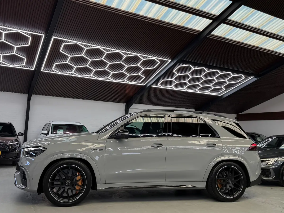 AMG 63 S 4MATIC+ Facelift Carbon Ceramic 634 PK