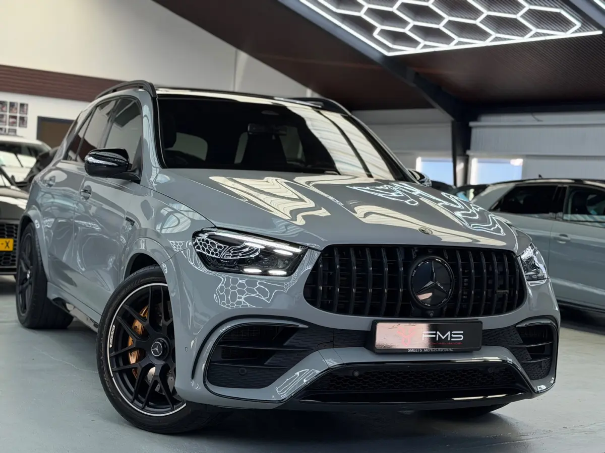 AMG 63 S 4MATIC+ Facelift Carbon Ceramic 634 PK