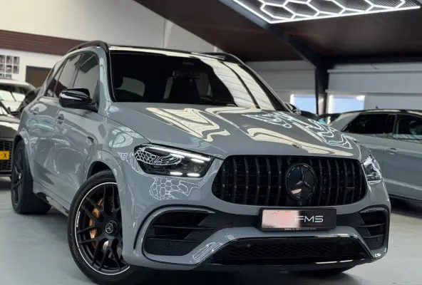 AMG 63 S 4MATIC+ Facelift Carbon Ceramic 634 PK