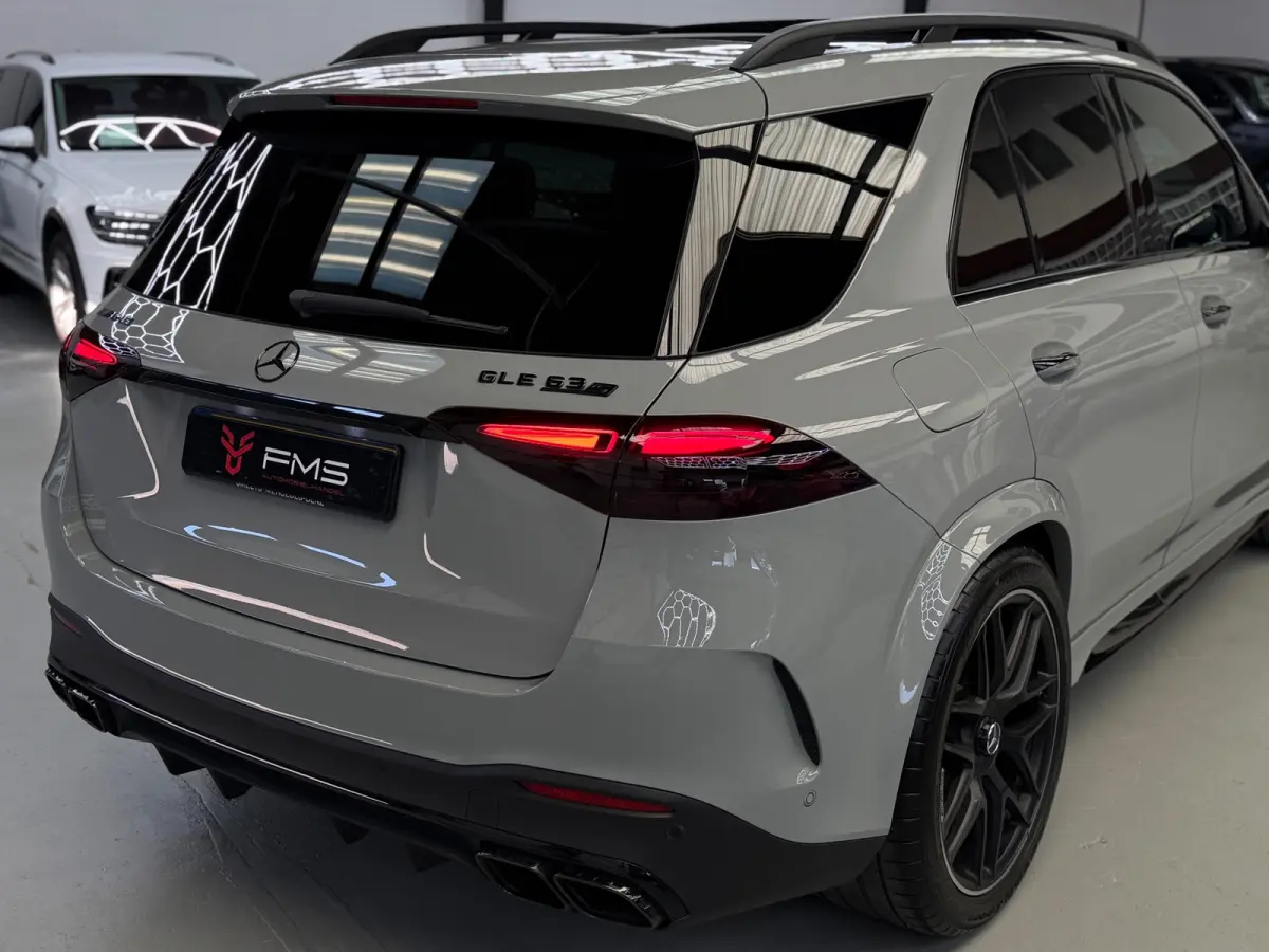 AMG 63 S 4MATIC+ Facelift Carbon Ceramic 634 PK