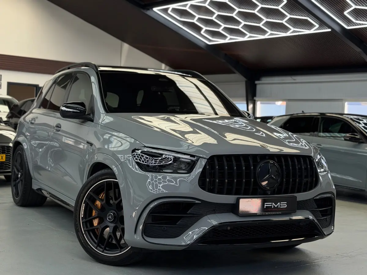 AMG 63 S 4MATIC+ Facelift Carbon Ceramic 634 PK