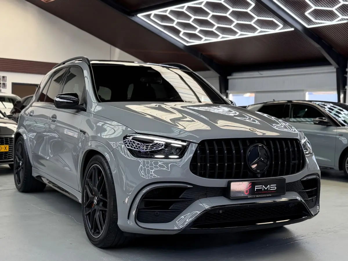 AMG 63 S 4MATIC+ Facelift Carbon Ceramic 634 PK