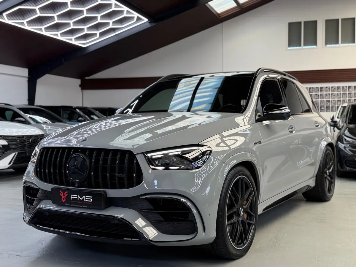 AMG 63 S 4MATIC+ Facelift Carbon Ceramic 634 PK