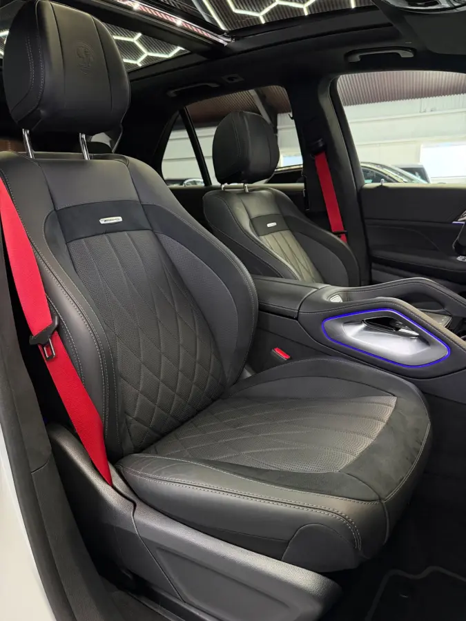 AMG 63 S 4MATIC+ Facelift Carbon Ceramic 634 PK