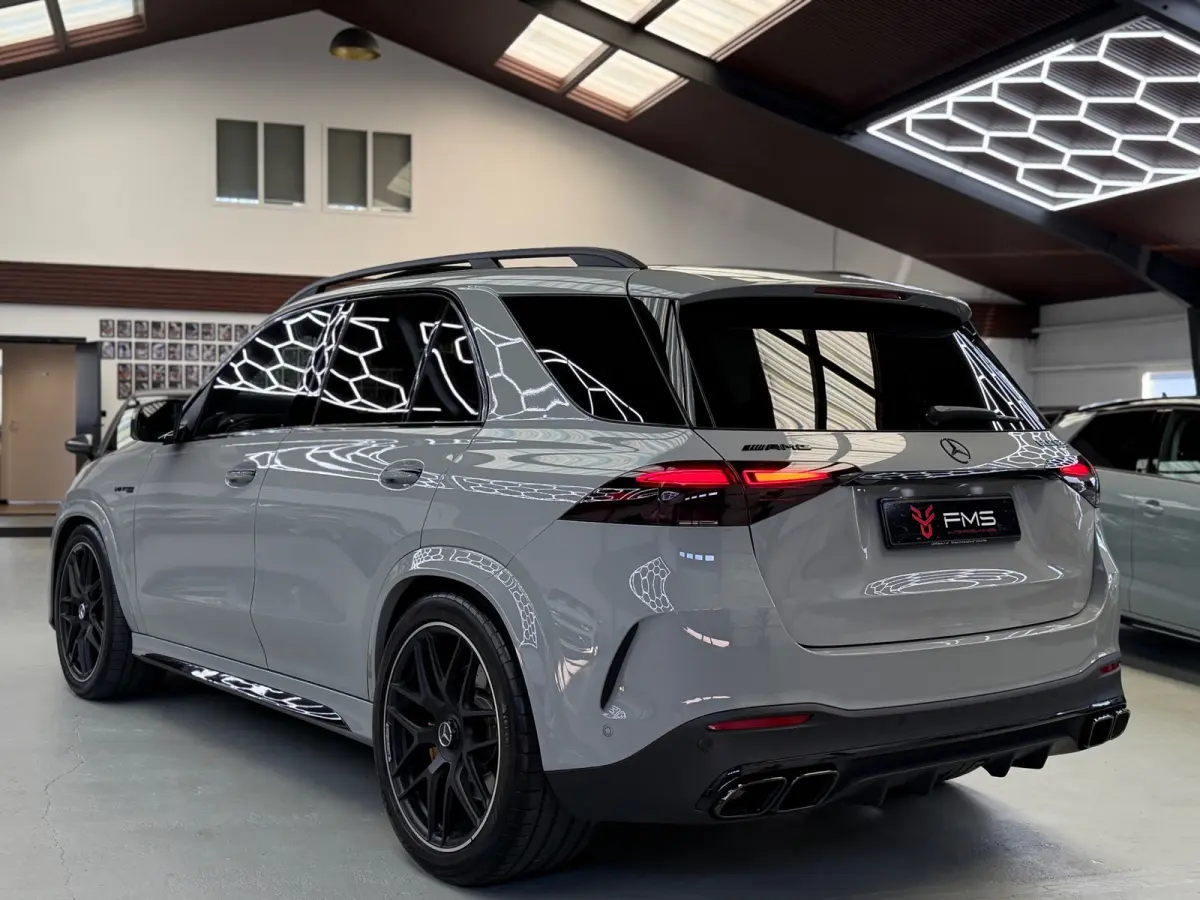 AMG 63 S 4MATIC+ Facelift Carbon Ceramic 634 PK
