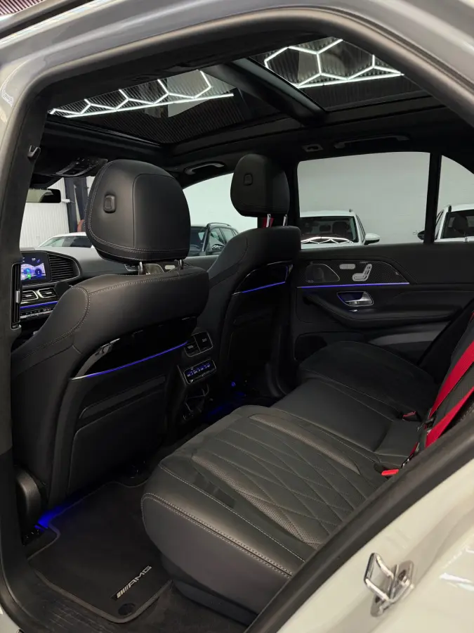 AMG 63 S 4MATIC+ Facelift Carbon Ceramic 634 PK