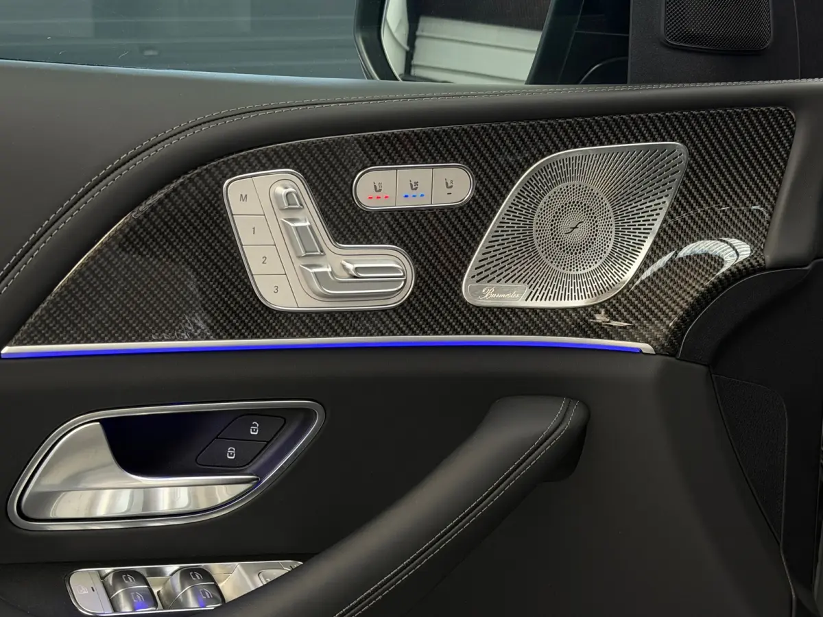 AMG 63 S 4MATIC+ Facelift Carbon Ceramic 634 PK