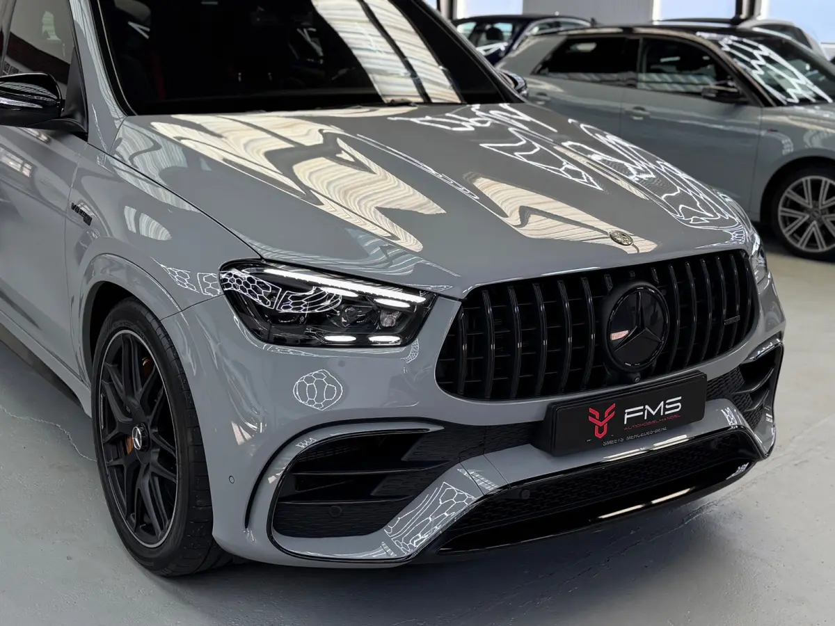 AMG 63 S 4MATIC+ Facelift Carbon Ceramic 634 PK