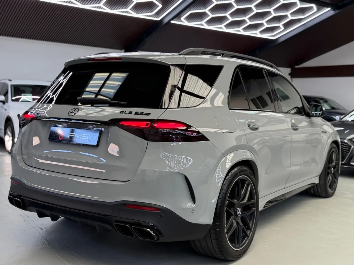 AMG 63 S 4MATIC+ Facelift Carbon Ceramic 634 PK