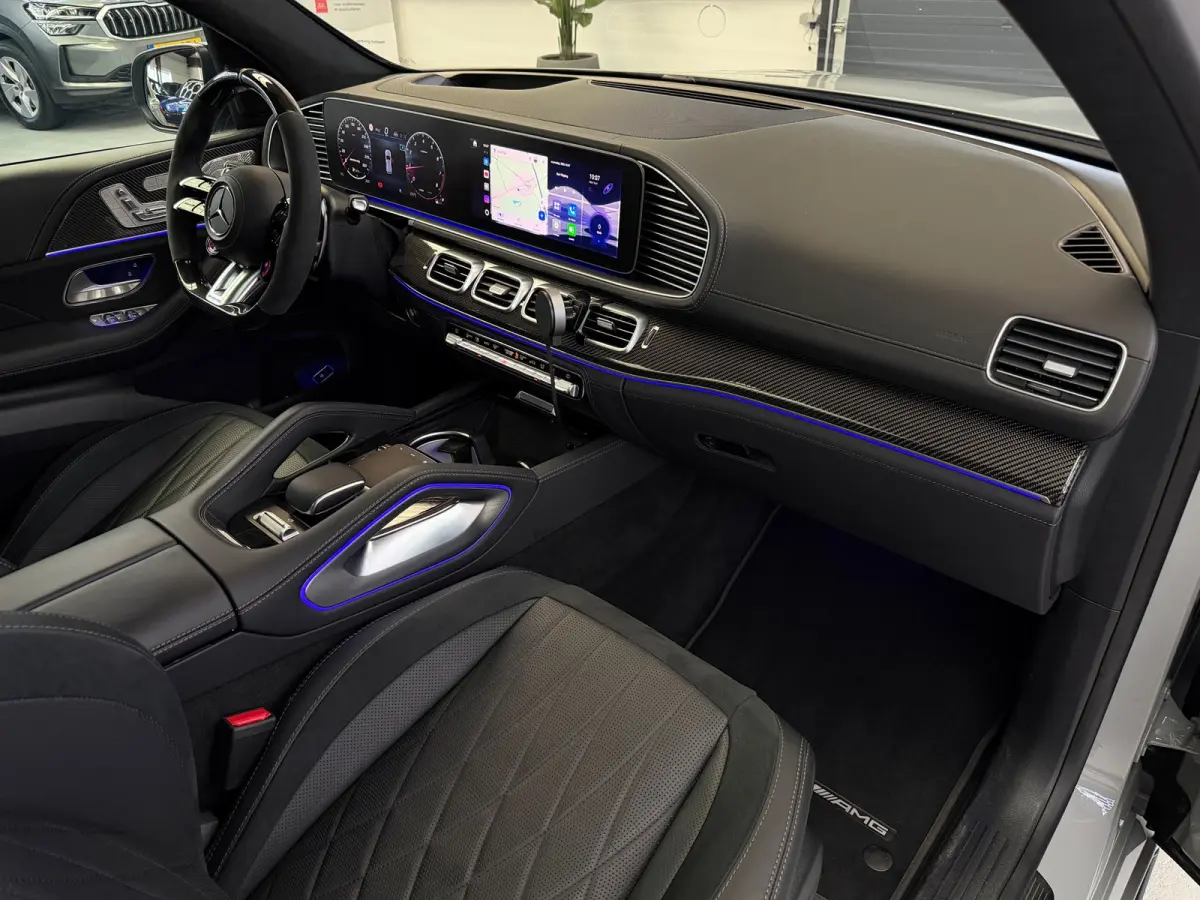 AMG 63 S 4MATIC+ Facelift Carbon Ceramic 634 PK