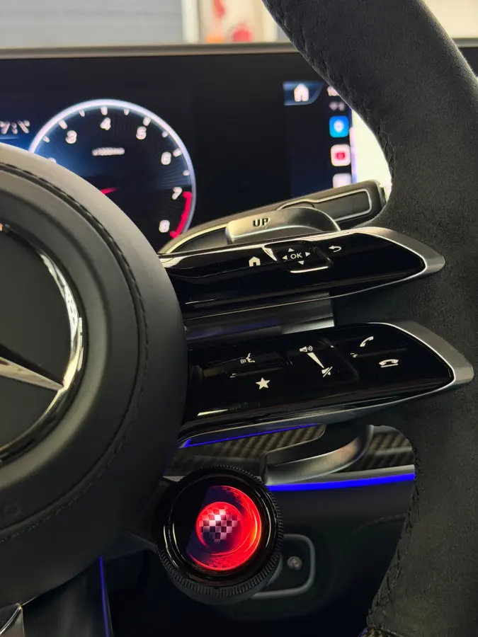 AMG 63 S 4MATIC+ Facelift Carbon Ceramic 634 PK