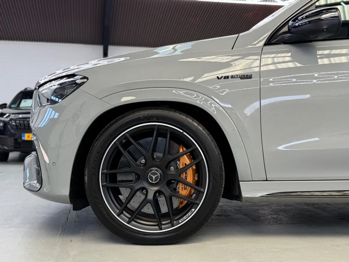 AMG 63 S 4MATIC+ Facelift Carbon Ceramic 634 PK