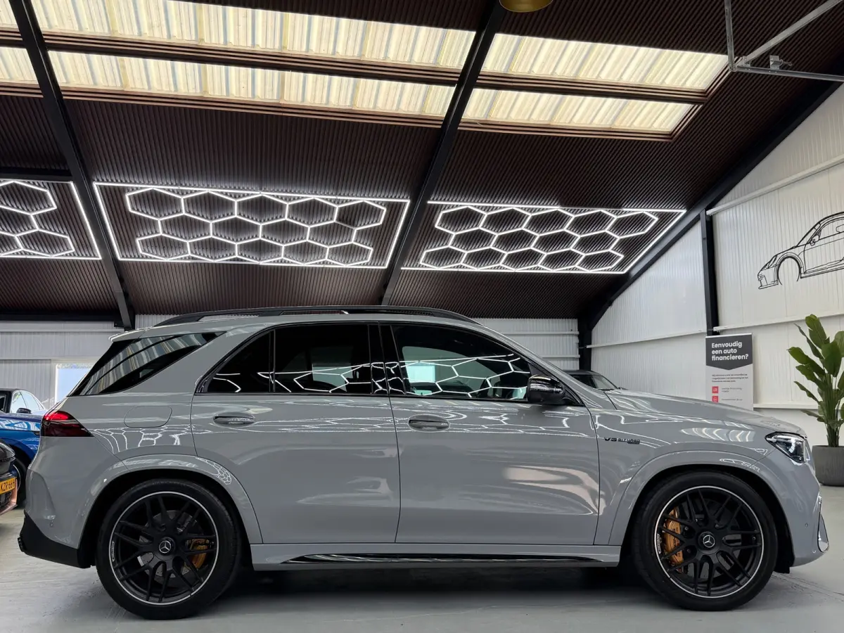AMG 63 S 4MATIC+ Facelift Carbon Ceramic 634 PK