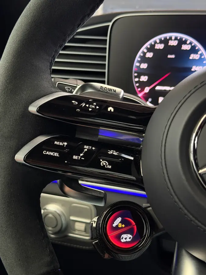 AMG 63 S 4MATIC+ Facelift Carbon Ceramic 634 PK