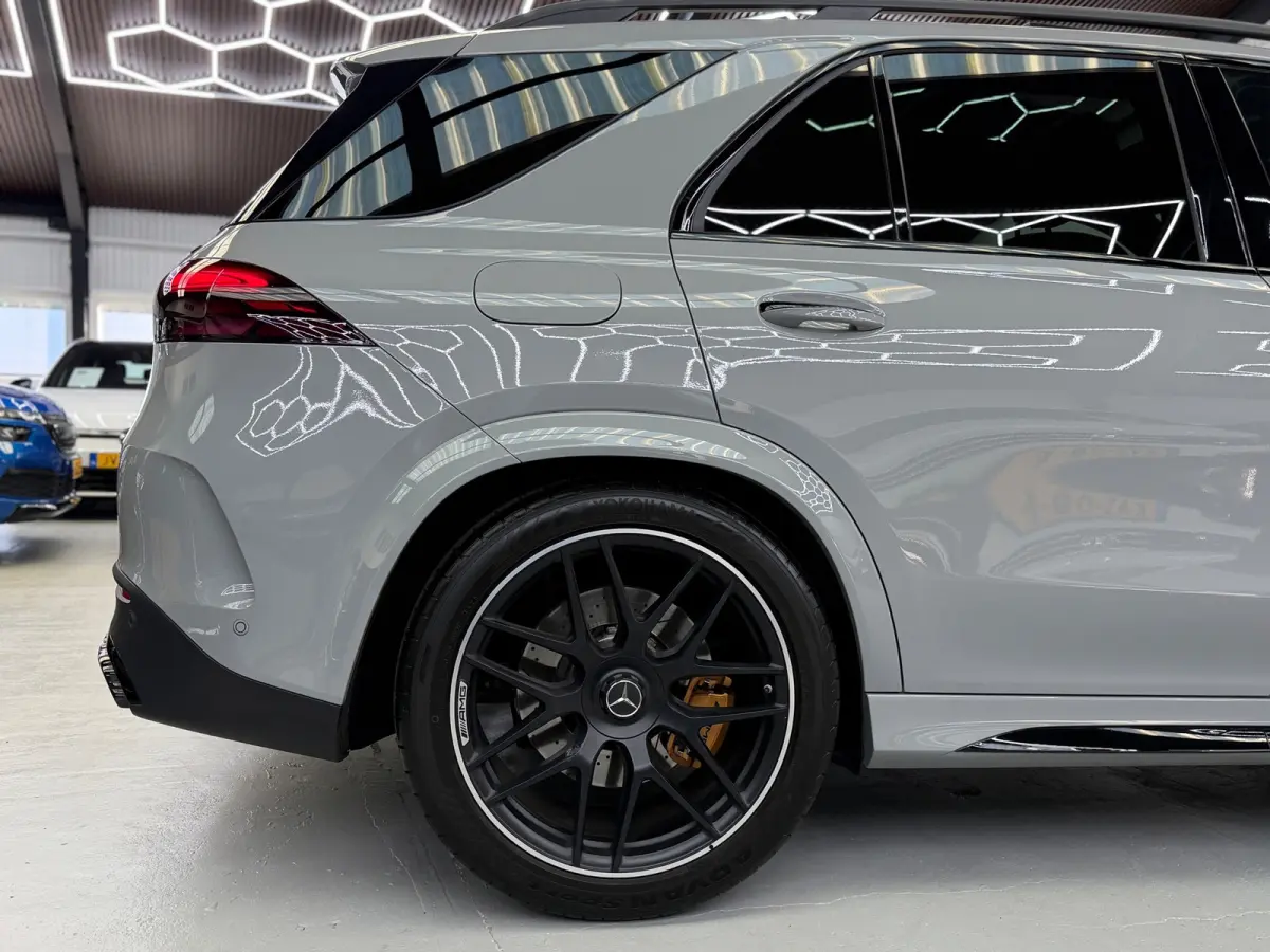 AMG 63 S 4MATIC+ Facelift Carbon Ceramic 634 PK