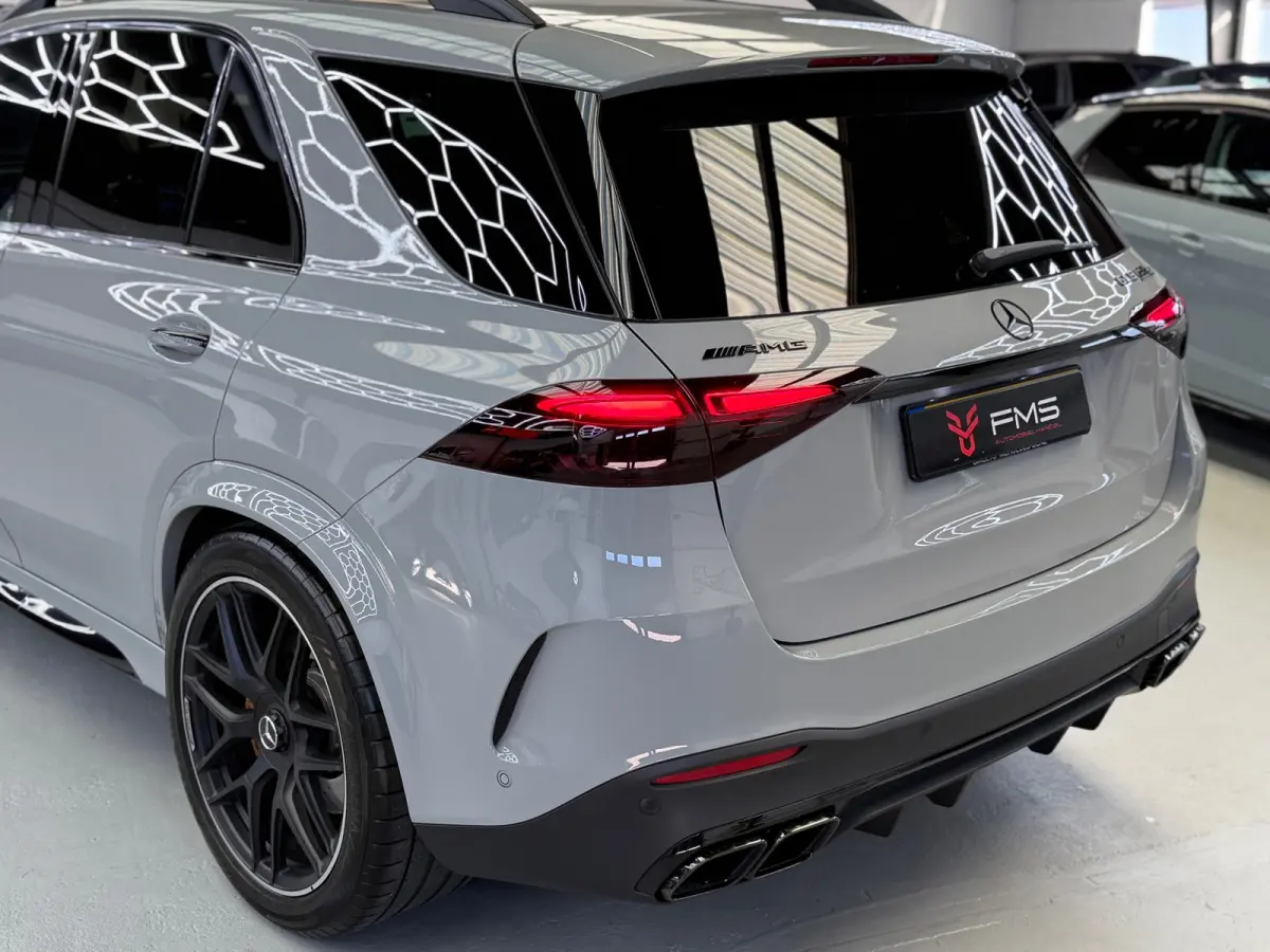 AMG 63 S 4MATIC+ Facelift Carbon Ceramic 634 PK