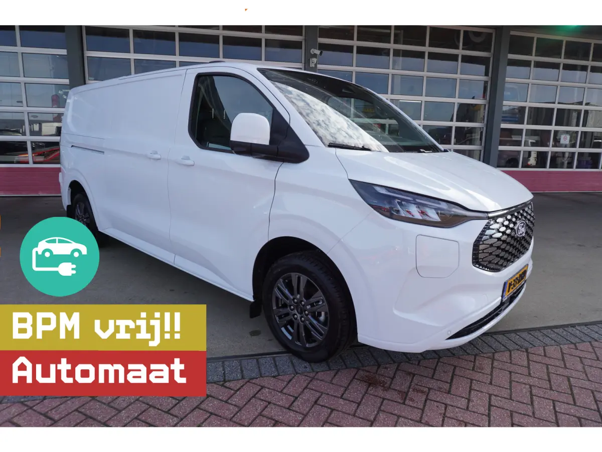 340L L2H1 Limited 71 kWh/218PK Automaat Schuifdeur L+ R nr. V070 | Climate | Adap.Cruise | Navi | Leer | Camera |Pro Powerpack