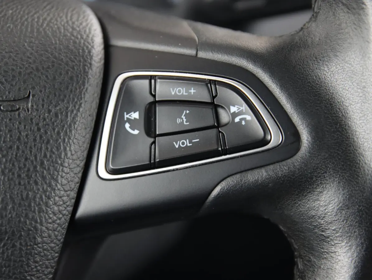 1.0 EcoBoost Connected | BTW auto