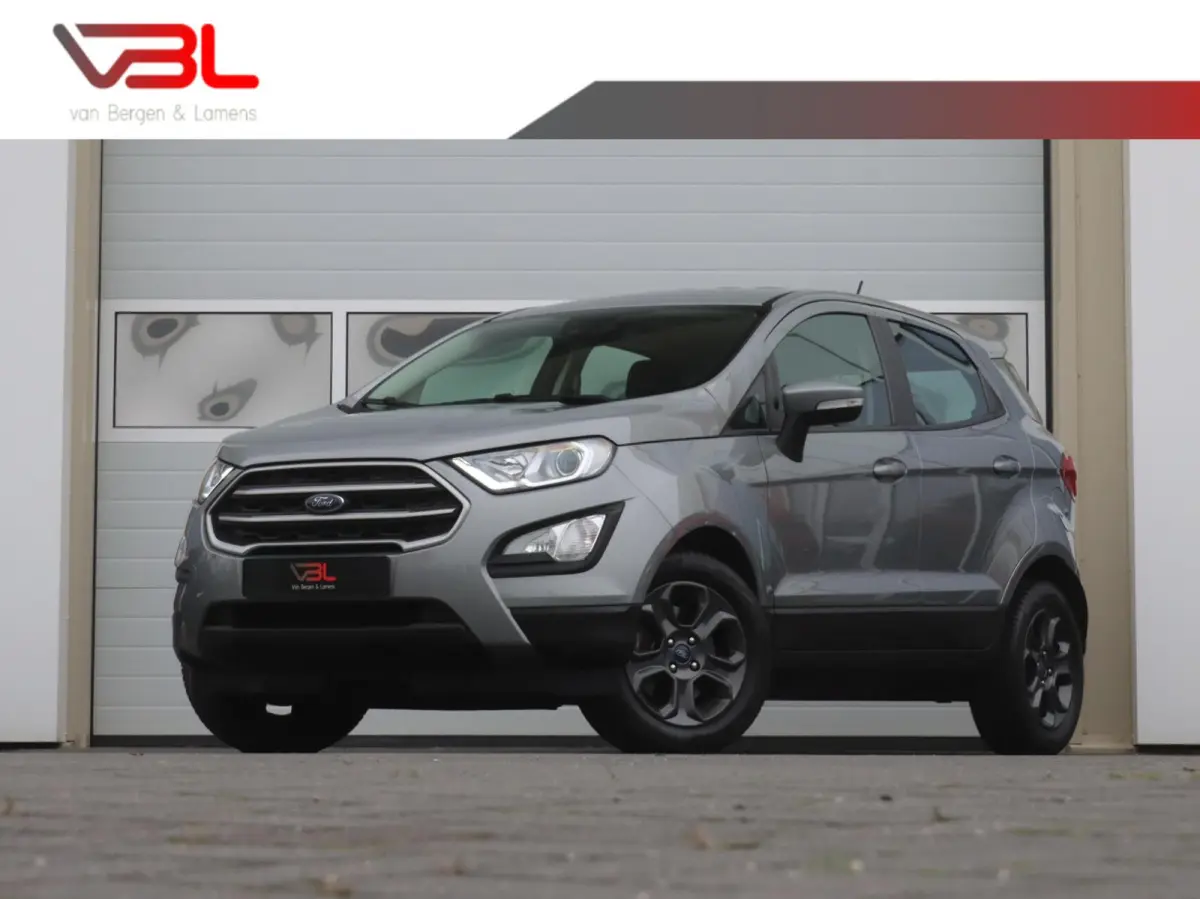 1.0 EcoBoost Connected | BTW auto