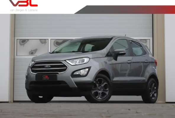 1.0 EcoBoost Connected | BTW auto