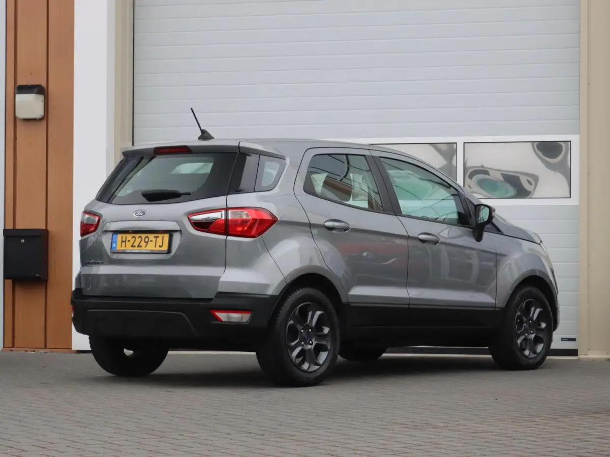 1.0 EcoBoost Connected | BTW auto
