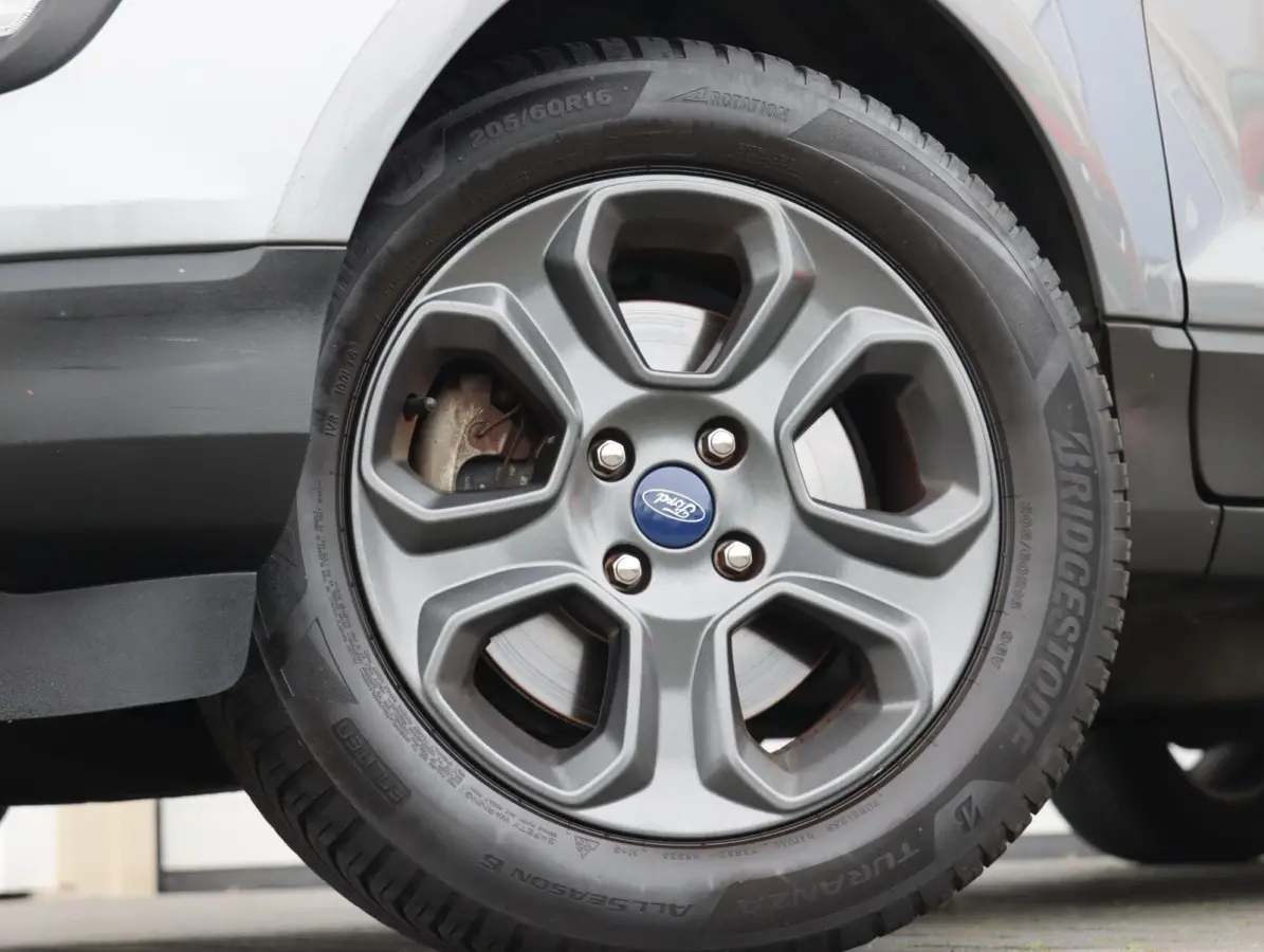 1.0 EcoBoost Connected | BTW auto