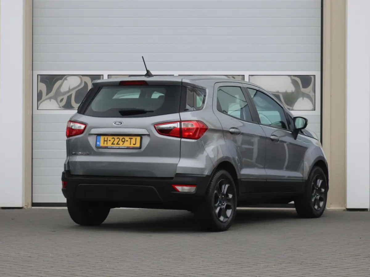 1.0 EcoBoost Connected | BTW auto