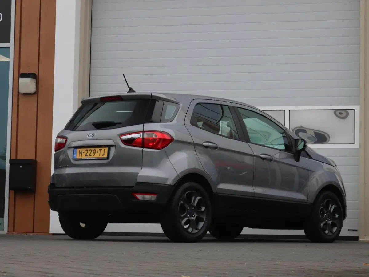 1.0 EcoBoost Connected | BTW auto