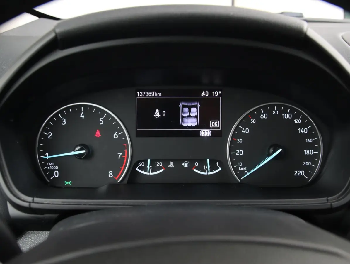 1.0 EcoBoost Connected | BTW auto