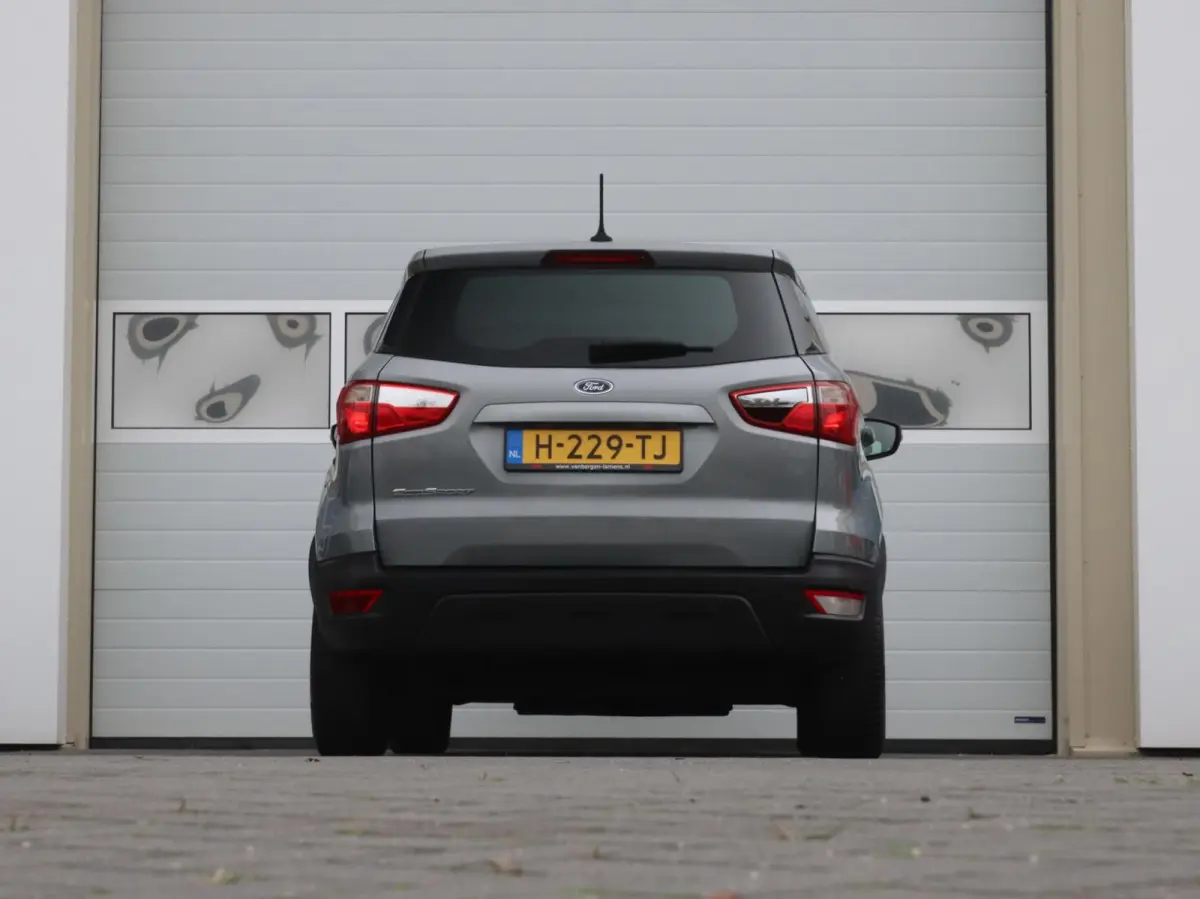 1.0 EcoBoost Connected | BTW auto
