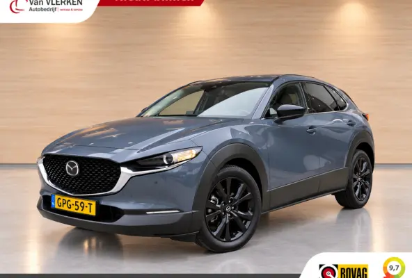 2.0 e-SkyActiv-G M Hybrid Homura TREKHAAK
