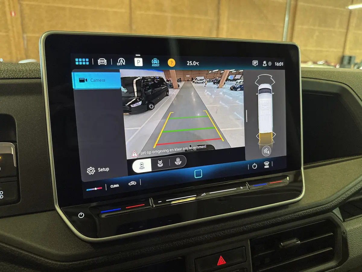 2.0 TDI L3H3 Highline 140 PK | Airco | Trekhaak | Multifunctioneel stuurwiel | Achteruitrijcamera | Multifunctioneel stuurwiel | Cruise Controle | Navigatie | Apple/Android Carplay | Parkeer