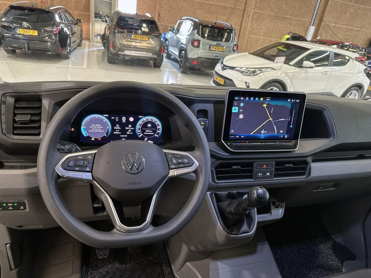2.0 TDI L3H3 Highline 140 PK | Airco | Trekhaak | Multifunctioneel stuurwiel | Achteruitrijcamera | Multifunctioneel stuurwiel | Cruise Controle | Navigatie | Apple/Android Carplay | Parkeer
