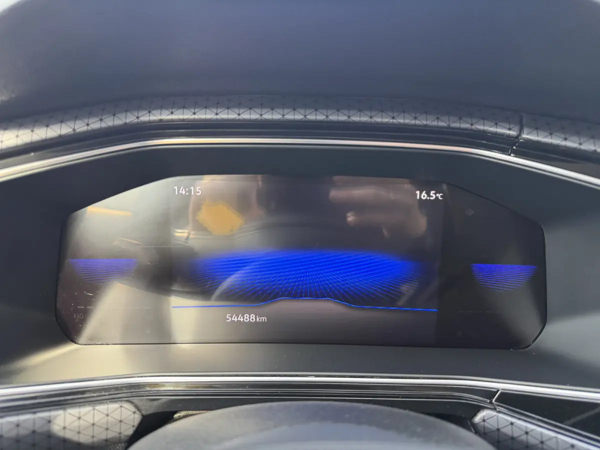 1.5 TSI Style App connect