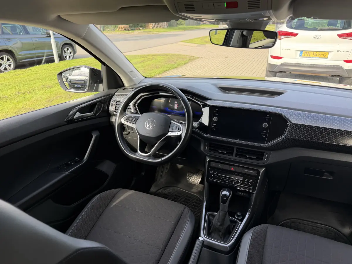 1.5 TSI Style App connect