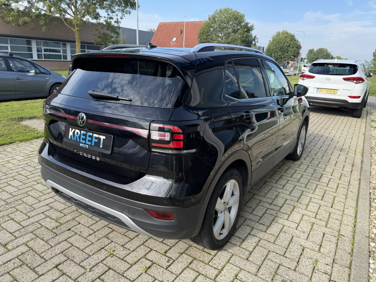 1.5 TSI Style App connect