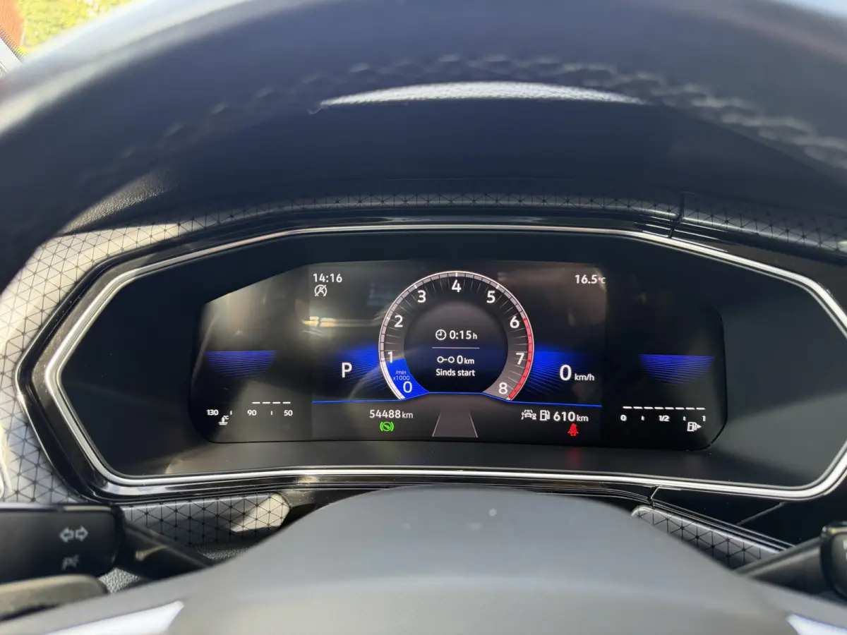 1.5 TSI Style App connect