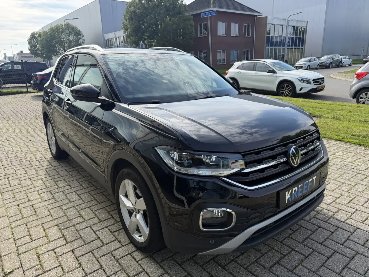 1.5 TSI Style App connect