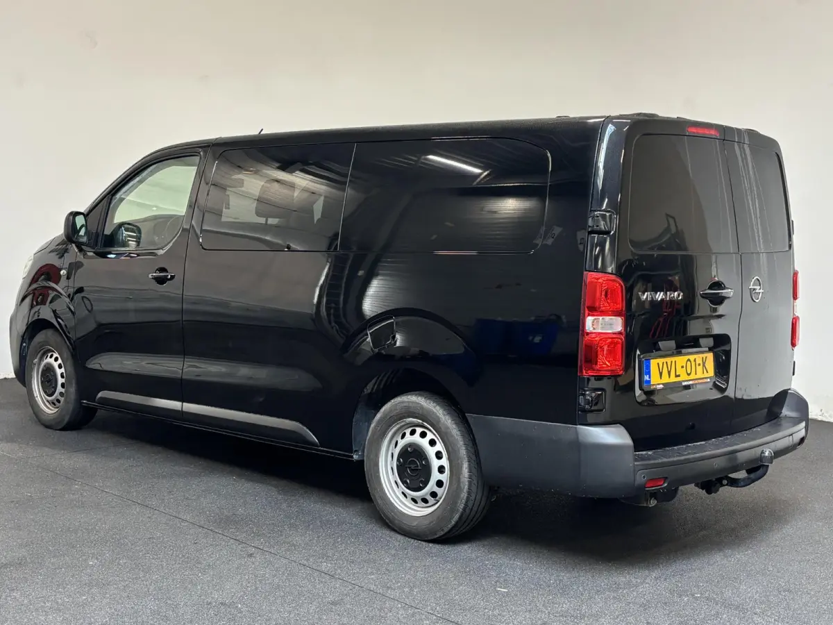 2.0 CDTI Automaat 145 pk L3H1 Dubbele Cabine Automaat Airco Navi Cruise Control Parkeersensoren Camera Trekhaak