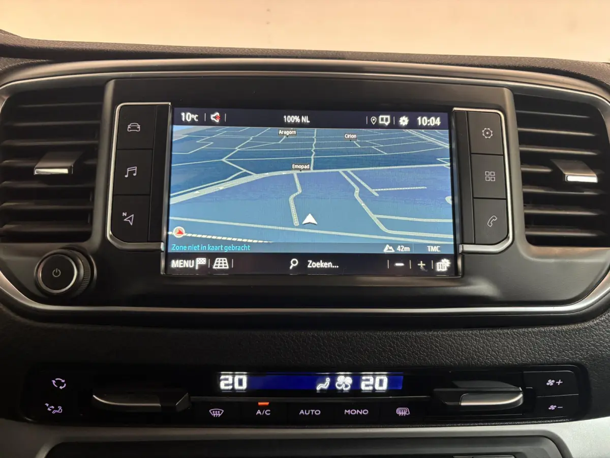 2.0 CDTI Automaat 145 pk L3H1 Dubbele Cabine Automaat Airco Navi Cruise Control Parkeersensoren Camera Trekhaak