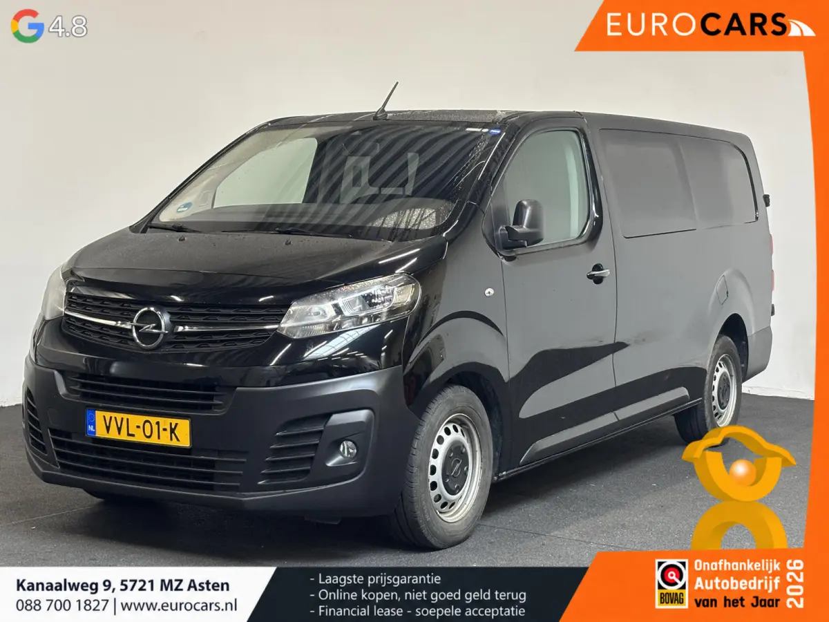 2.0 CDTI Automaat 145 pk L3H1 Dubbele Cabine Automaat Airco Navi Cruise Control Parkeersensoren Camera Trekhaak