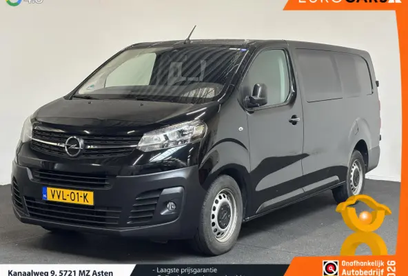 2.0 CDTI Automaat 145 pk L3H1 Dubbele Cabine Automaat Airco Navi Cruise Control Parkeersensoren Camera Trekhaak