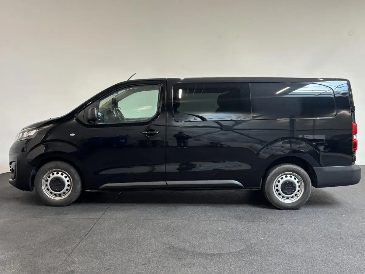 2.0 CDTI Automaat 145 pk L3H1 Dubbele Cabine Automaat Airco Navi Cruise Control Parkeersensoren Camera Trekhaak