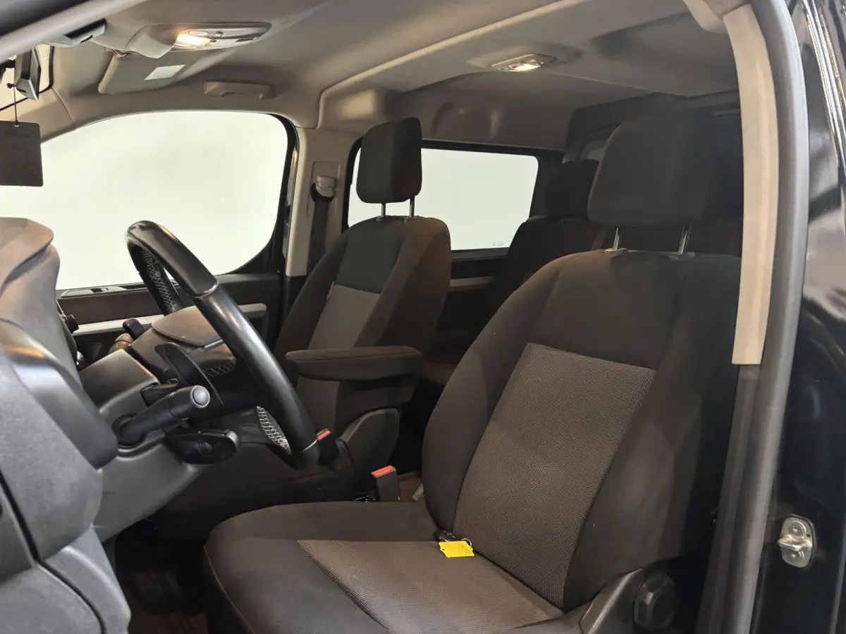 2.0 CDTI Automaat 145 pk L3H1 Dubbele Cabine Automaat Airco Navi Cruise Control Parkeersensoren Camera Trekhaak