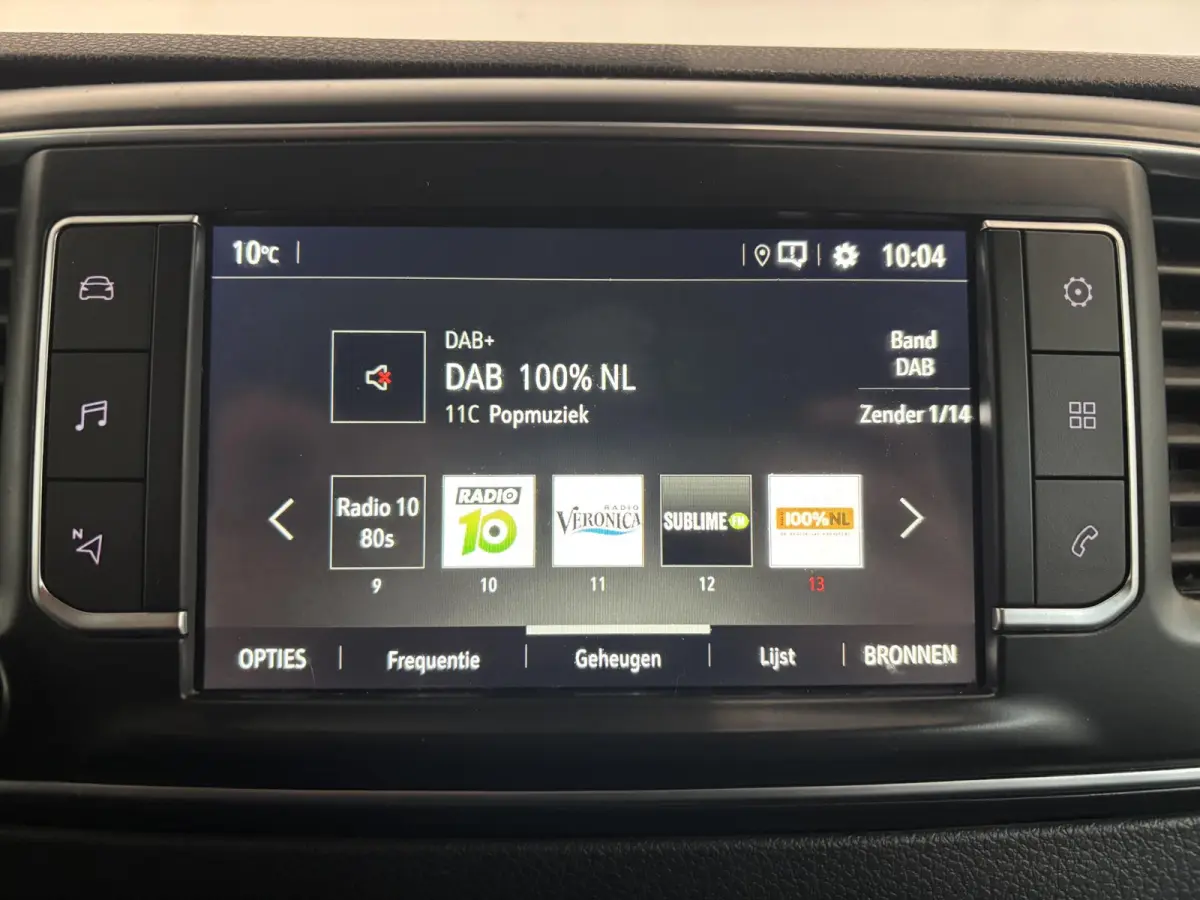 2.0 CDTI Automaat 145 pk L3H1 Dubbele Cabine Automaat Airco Navi Cruise Control Parkeersensoren Camera Trekhaak