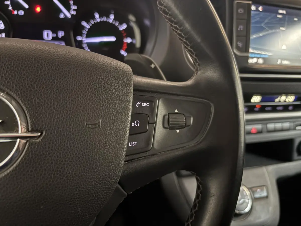 2.0 CDTI Automaat 145 pk L3H1 Dubbele Cabine Automaat Airco Navi Cruise Control Parkeersensoren Camera Trekhaak