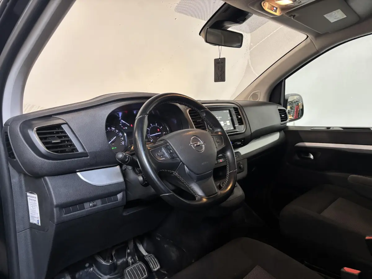 2.0 CDTI Automaat 145 pk L3H1 Dubbele Cabine Automaat Airco Navi Cruise Control Parkeersensoren Camera Trekhaak