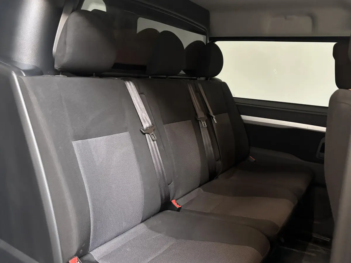 2.0 CDTI Automaat 145 pk L3H1 Dubbele Cabine Automaat Airco Navi Cruise Control Parkeersensoren Camera Trekhaak