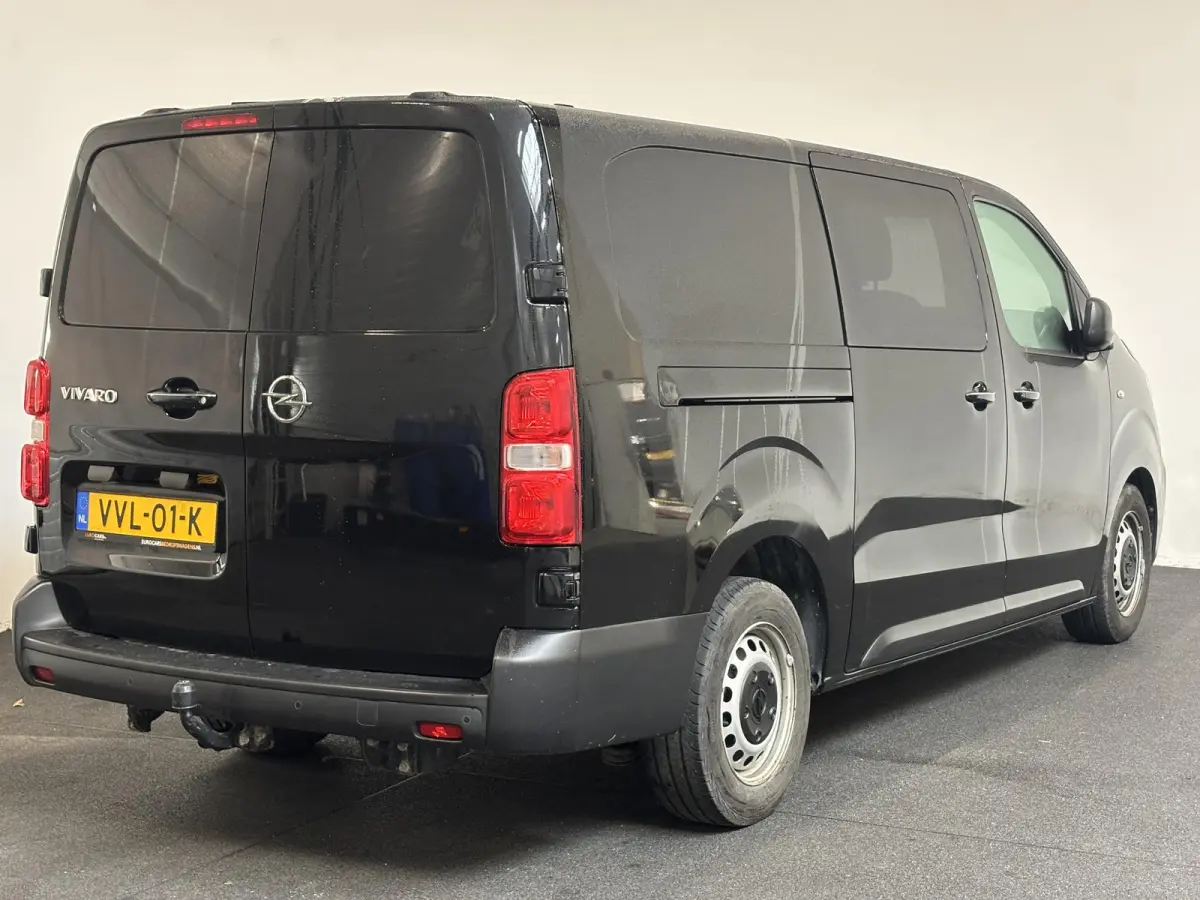 2.0 CDTI Automaat 145 pk L3H1 Dubbele Cabine Automaat Airco Navi Cruise Control Parkeersensoren Camera Trekhaak