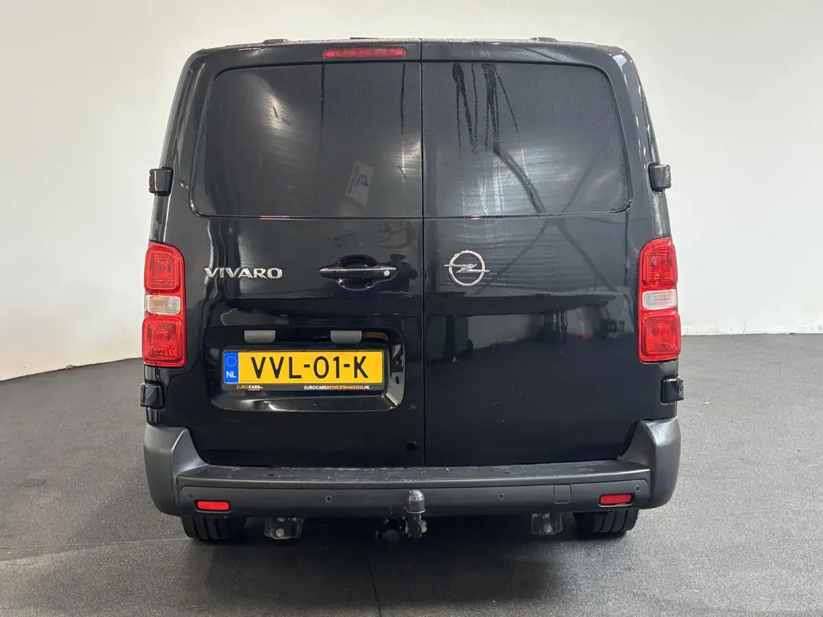 2.0 CDTI Automaat 145 pk L3H1 Dubbele Cabine Automaat Airco Navi Cruise Control Parkeersensoren Camera Trekhaak